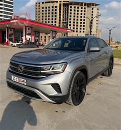 فولكسفاغن أطلس كروس سبورت